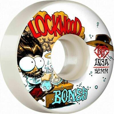 Roda Bones wheels STF V3 SLIMS Cody Lockwood 103A - 54mm