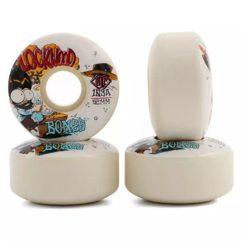 Roda Bones wheels STF V3 SLIMS Cody Lockwood 103A - 54mm