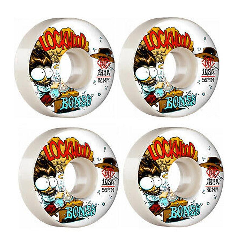 Roda Bones wheels STF V3 SLIMS Cody Lockwood 103A - 54mm