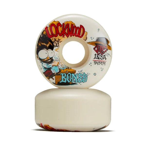 Roda Bones wheels STF V3 SLIMS Cody Lockwood 103A - 54mm