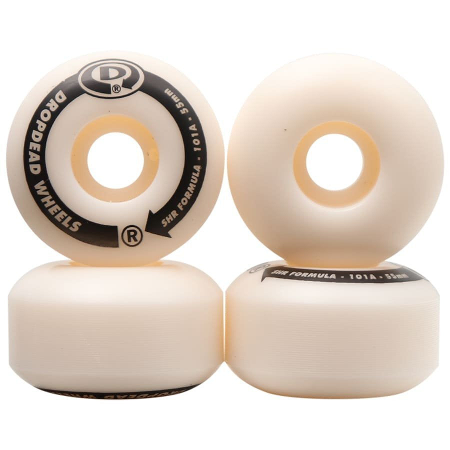 Roda DROP DEAD SHR Circle 101A - 55mm