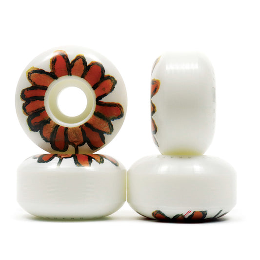 Roda Girl skateboards  Blooming 56mm - 99a