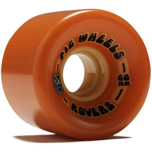 Roda PIG Wheels Cruiser Rover 85A Orange 60mm