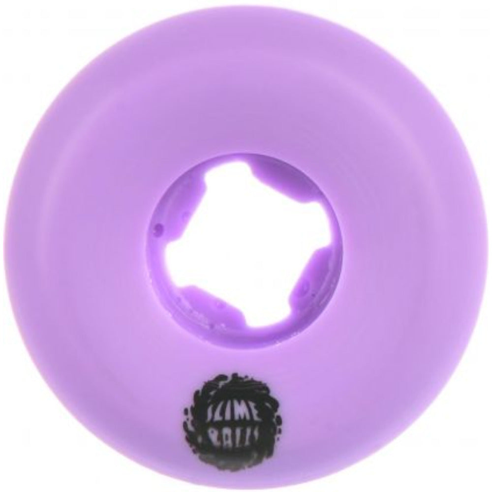 Roda Slime Balls Fish Purple 99A 54mm