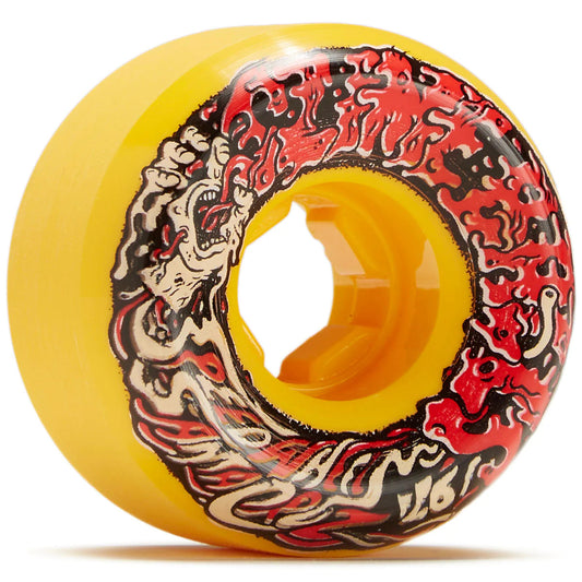 Roda Slime Balls  Vomit Mini II Orange 97A 53mm