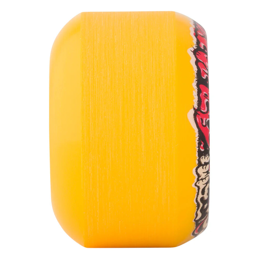 Roda Slime Balls  Vomit Mini II Orange 97A 53mm