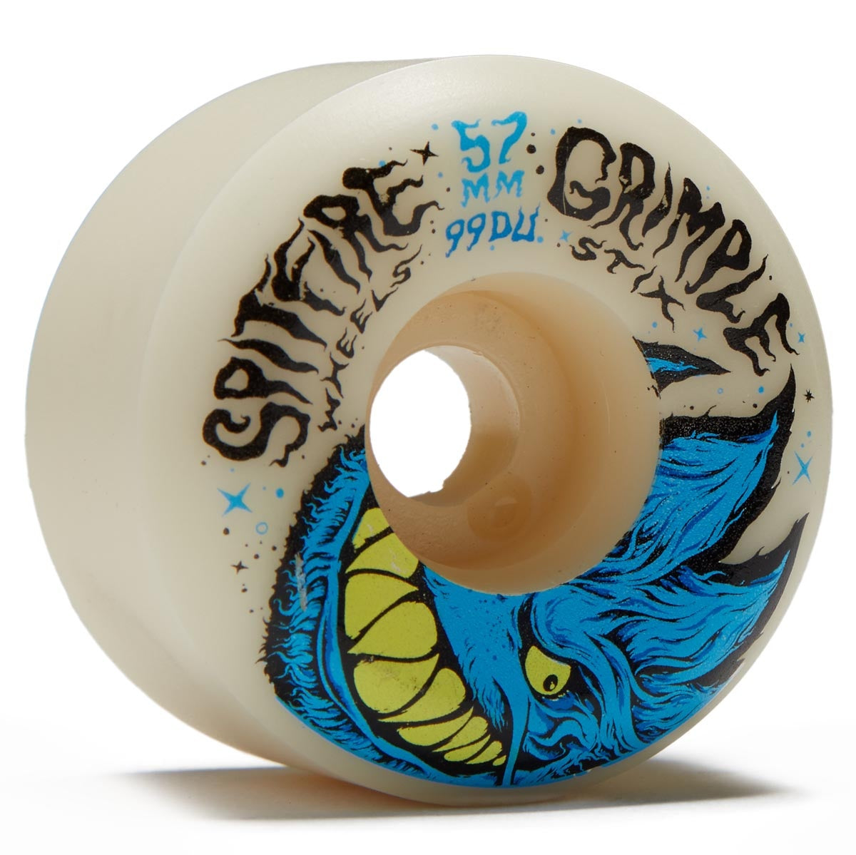 Roda Spitfire F4 Lock Ins FULL Grimple Stix 99D - 57mm