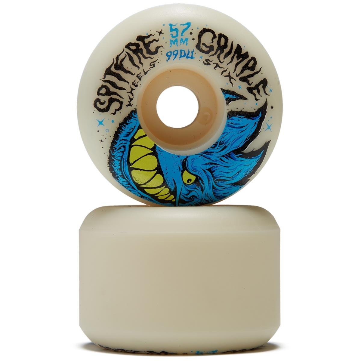 Roda Spitfire F4 Lock Ins FULL Grimple Stix 99D - 57mm