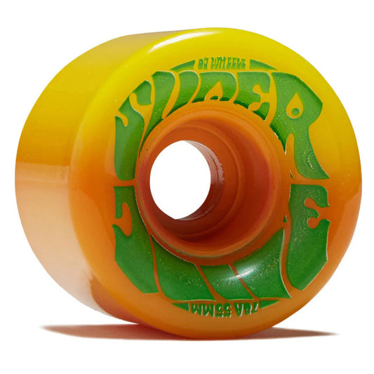 Roda OJ MAI Tai Mini Super Juice 78a Skateboard Wheels - Orange - 55mm