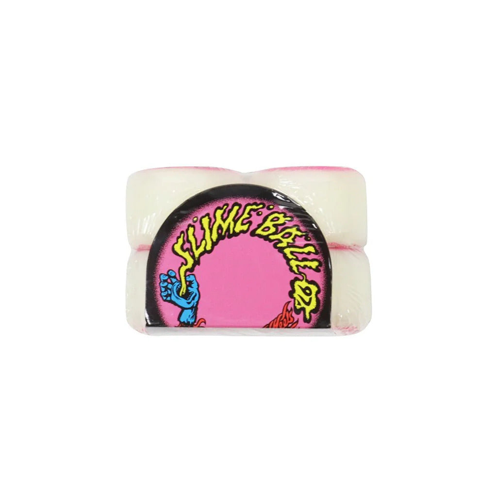 Roda Slime Balls Hand Spray Vomit Mini white 97A 56mm
