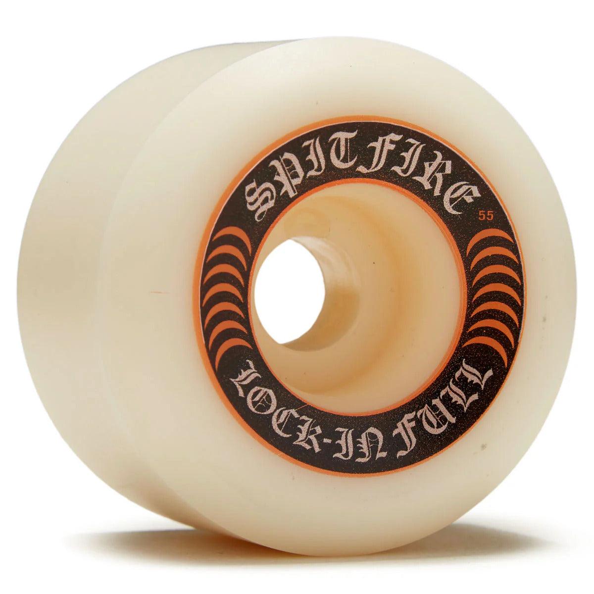Roda Spitfire F4 Lock ins 99DU - 55mm