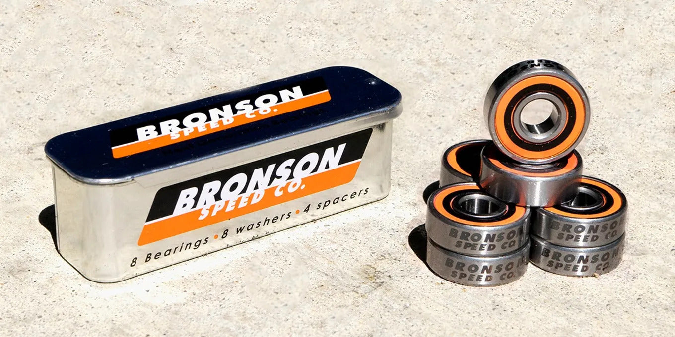 Rolamento Bronson G3 speed bearings