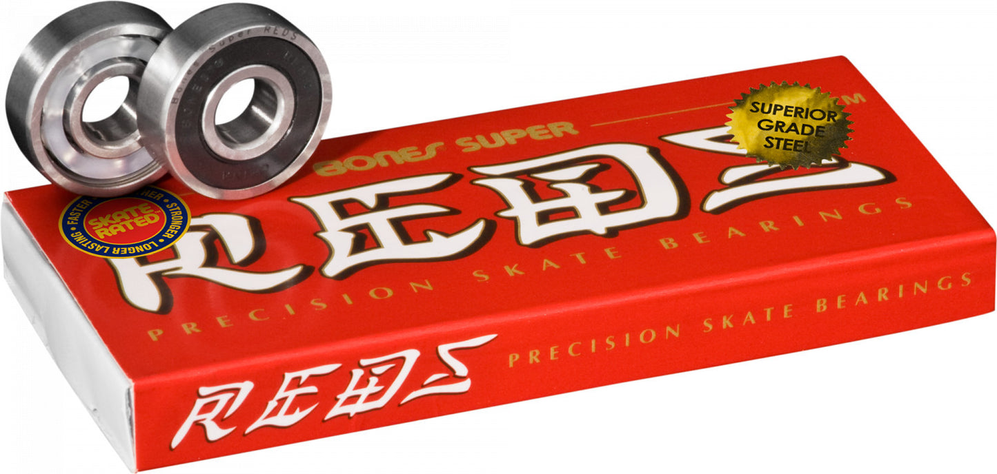 Rolamento importado  Bones Bearings Super Reds