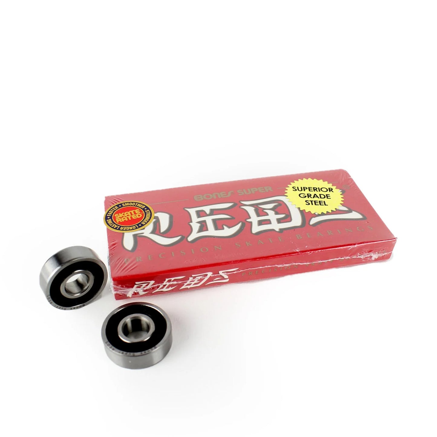 Rolamento importado  Bones Bearings Super Reds