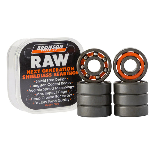 Rolamento importado Bronson G3 RAW
