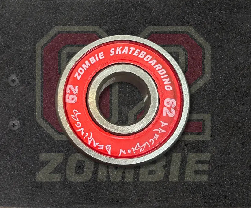 Rolamento importado Zombie 62 Precision Reds bearings