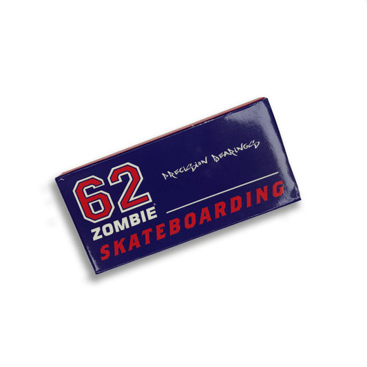 Rolamento importado Zombie 62 Precision Reds bearings