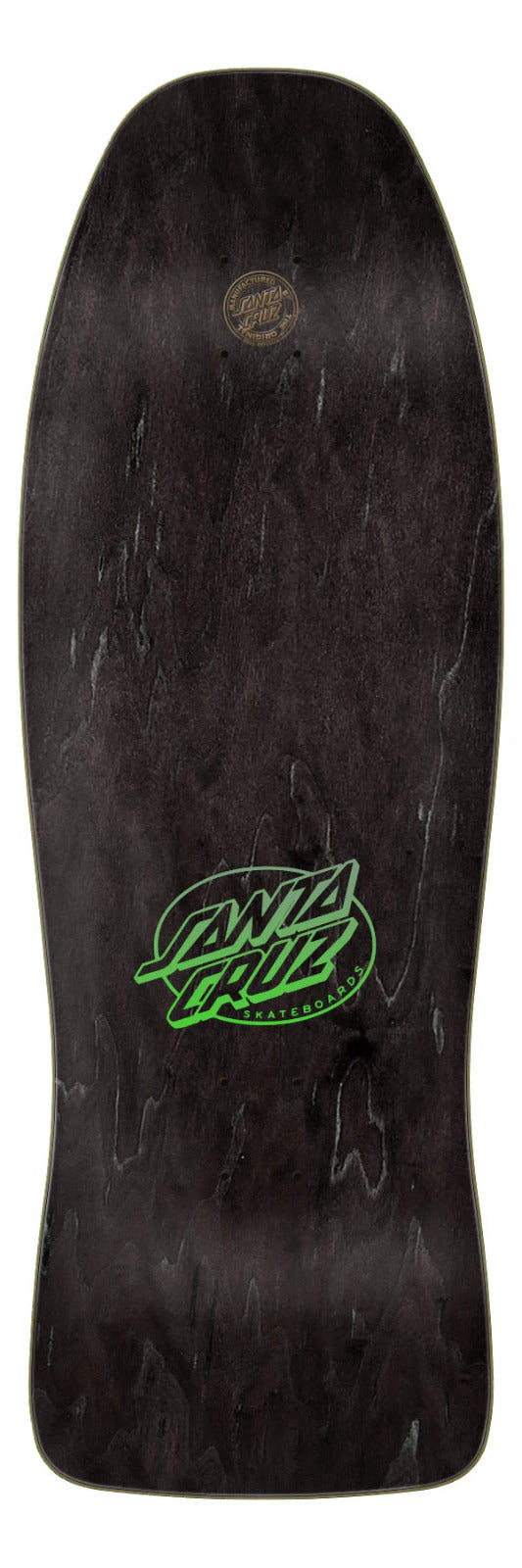 SHAPE SANTA CRUZ MAPLE OLD SCHOOL KENDALL END OF THE WORD HOLOGRAPHIC 10"