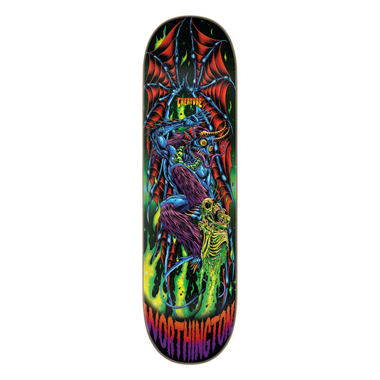 Shape Maple Creature Importado VX WORTHINGTON SKULLBURN 8.6