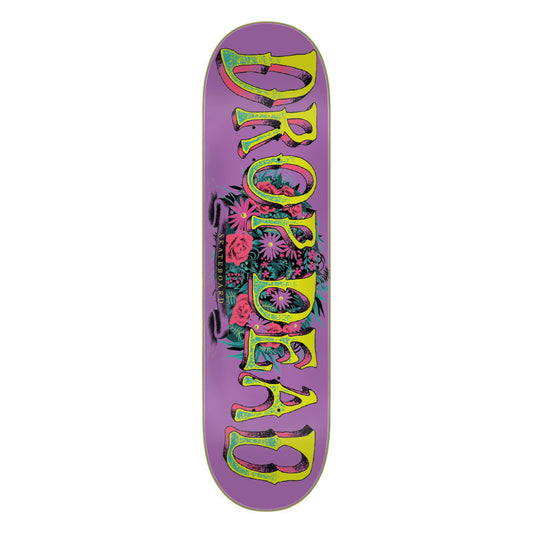 SHAPE DROPDEAD  KIDS FLORAL - 7.5"