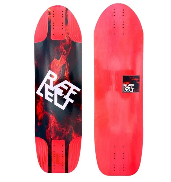 SHAPE IMPORTADO DE LONG BOARD REFLECT N1 - 8,87"