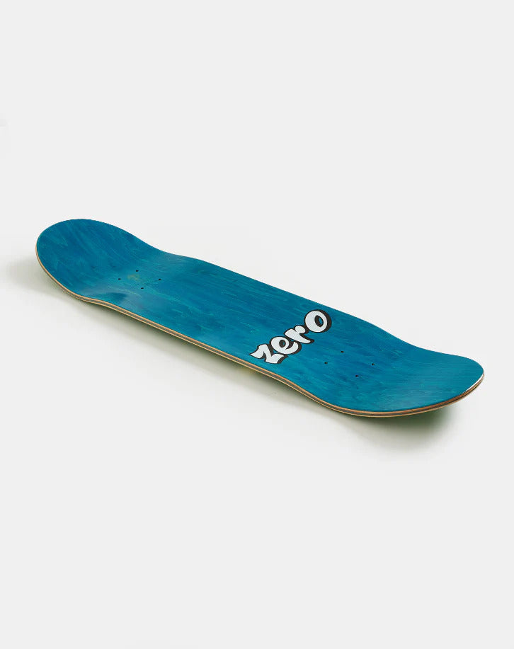 SHAPE MAPLE  Zero Skateboards – Lear Reaper