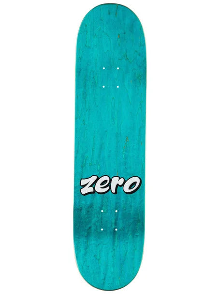 SHAPE MAPLE  Zero Skateboards – Lear Reaper