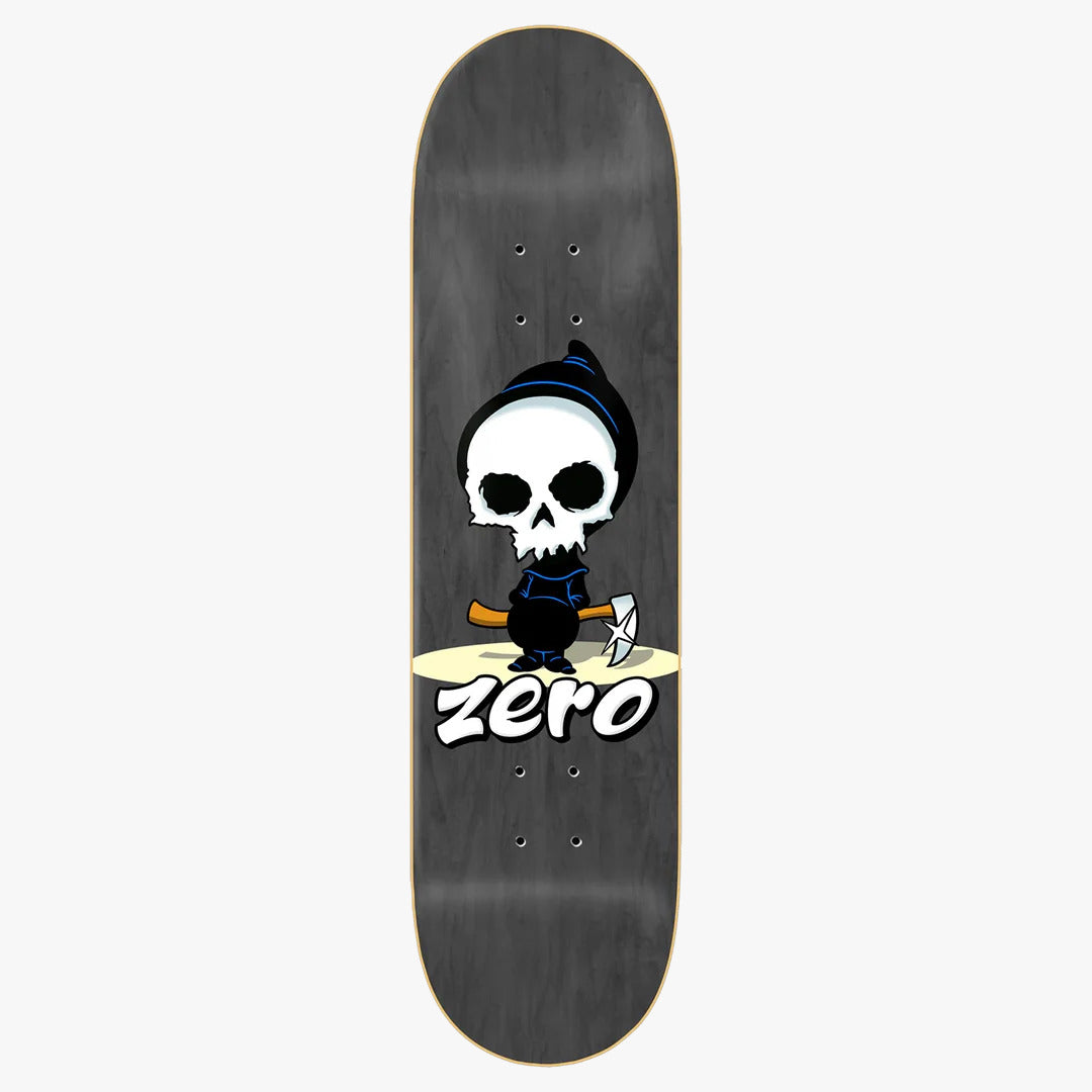 SHAPE MAPLE  Zero Skateboards – Lear Reaper