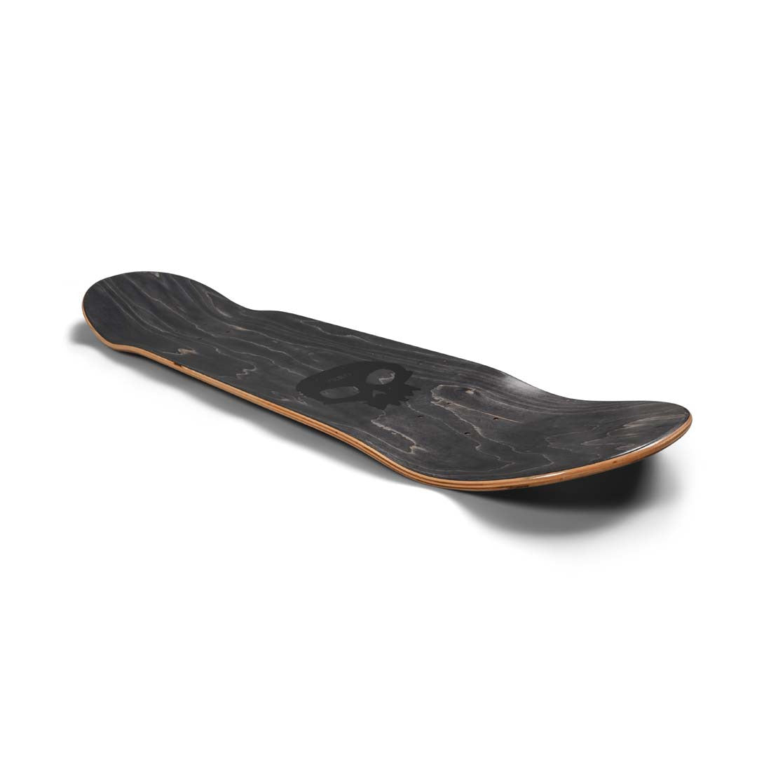 SHAPE MAPLE  Zero Skateboards – Pleasures 3 Skull