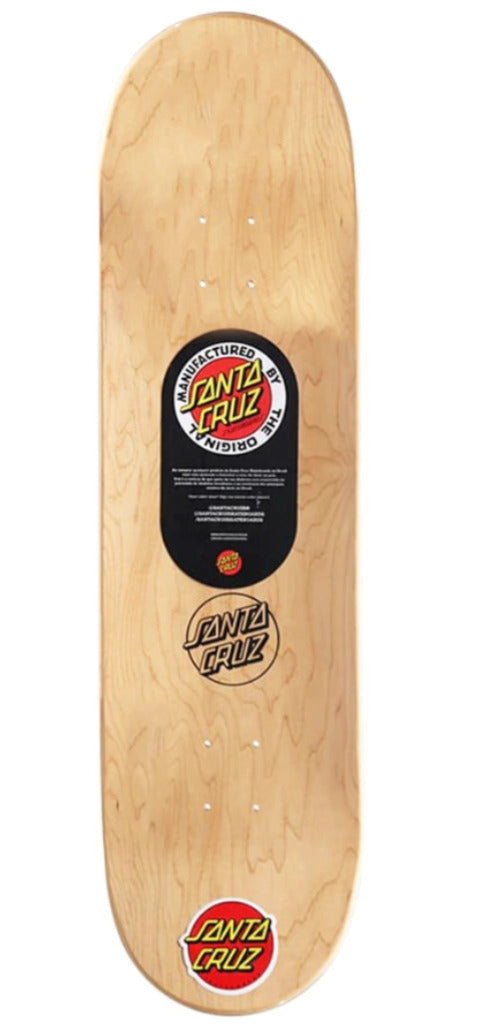 SHAPE SANTA CRUZ CLASSIC DOT  MAPLE - 8.75"
