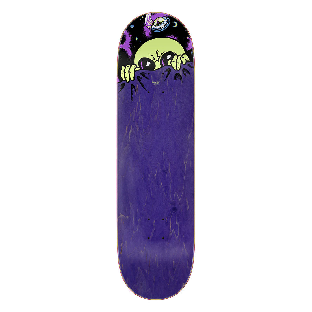 SHAPE IMPORTADO SANTA CRUZ MAPLE KNIBBS INVASION PRO - 8.5"