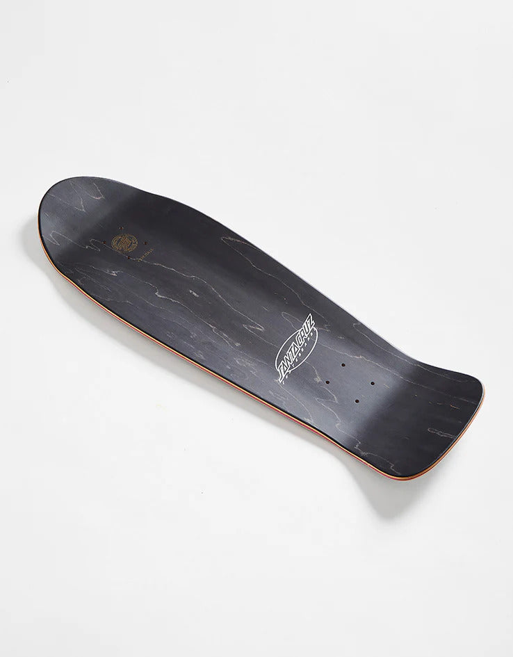 SHAPE SANTA CRUZ MAPLE OLD SCHOOL MEEK SLASHER HOLOGRAPHIC 10.1"