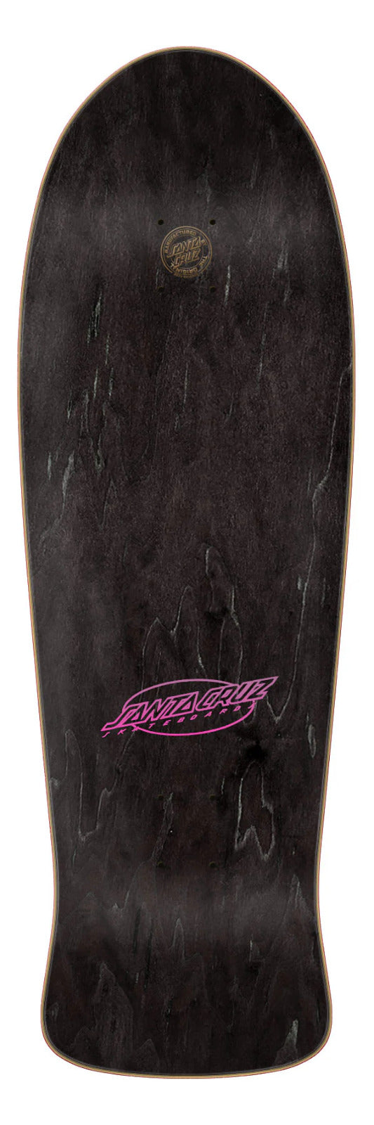 SHAPE SANTA CRUZ MAPLE OLD SCHOOL MEEK SLASHER HOLOGRAPHIC 10.1"