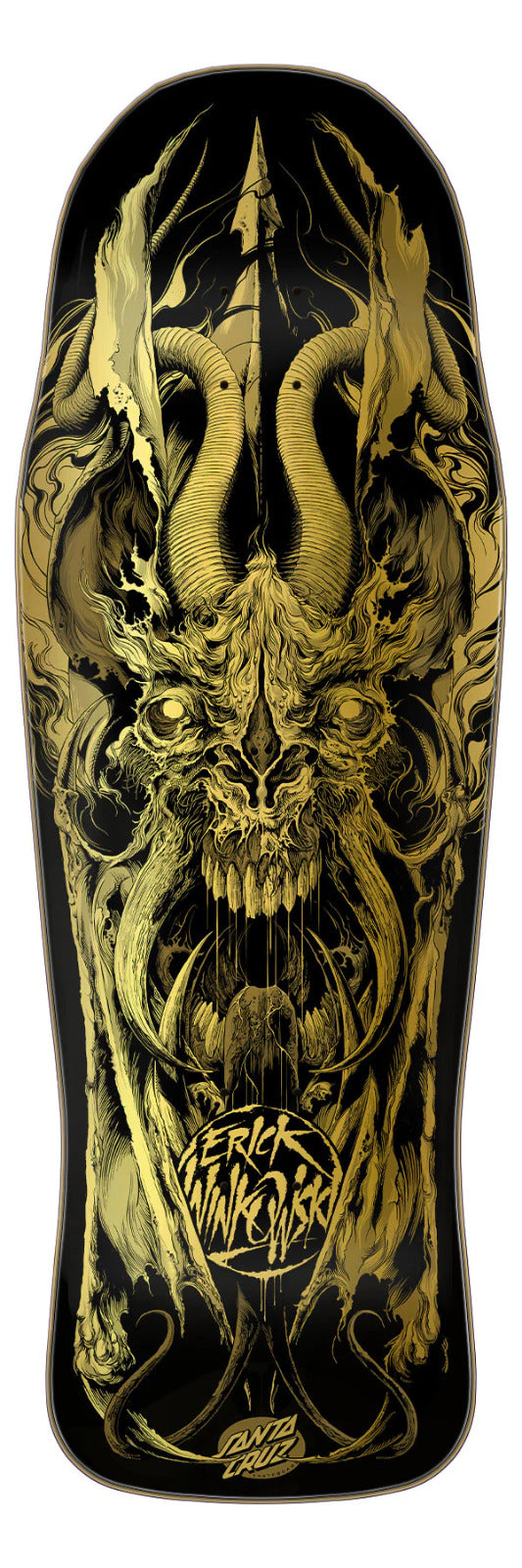 SHAPE SANTA CRUZ MAPLE OLD SCHOOL WINKOWSKI PRIMEVAL 10.03"