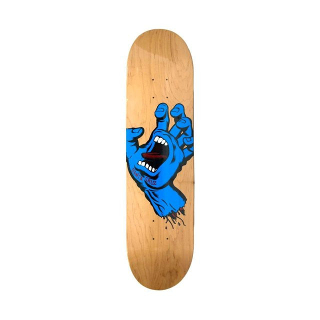 SHAPE SANTA CRUZ SCREAMING HAND MAPLE - 8.25"