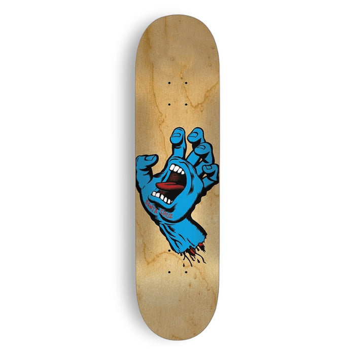 SHAPE SANTA CRUZ SCREAMING HAND MAPLE - 8.25"