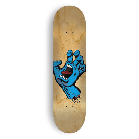 SHAPE SANTA CRUZ SCREAMING HAND MAPLE - 8.25"