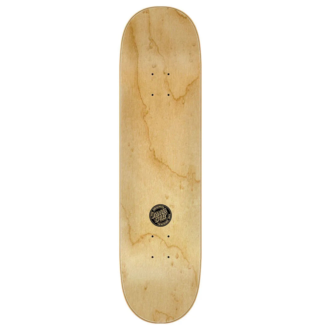 SHAPE SANTA CRUZ POWERLIGHT SCREAMING WOOD - 8.5"