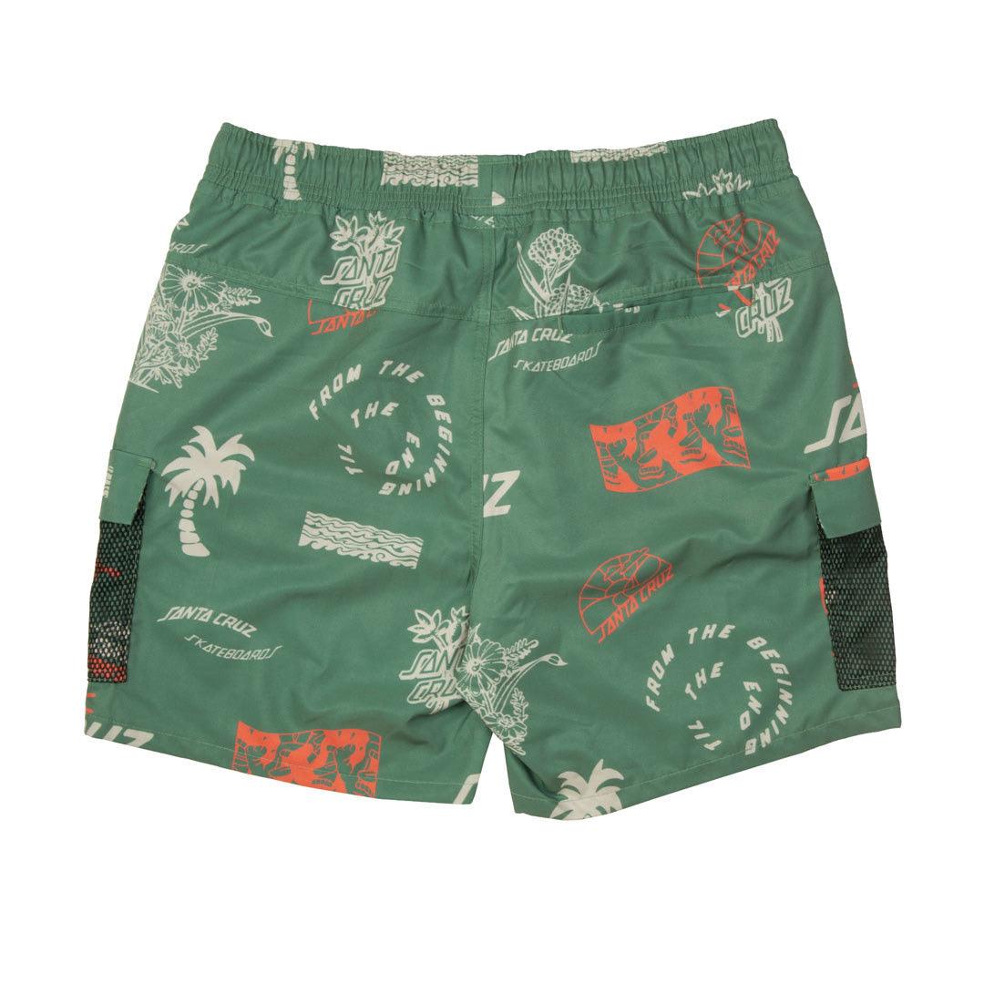 SHORTS SANTA CRUZ - RISE AND SHINE CARGO