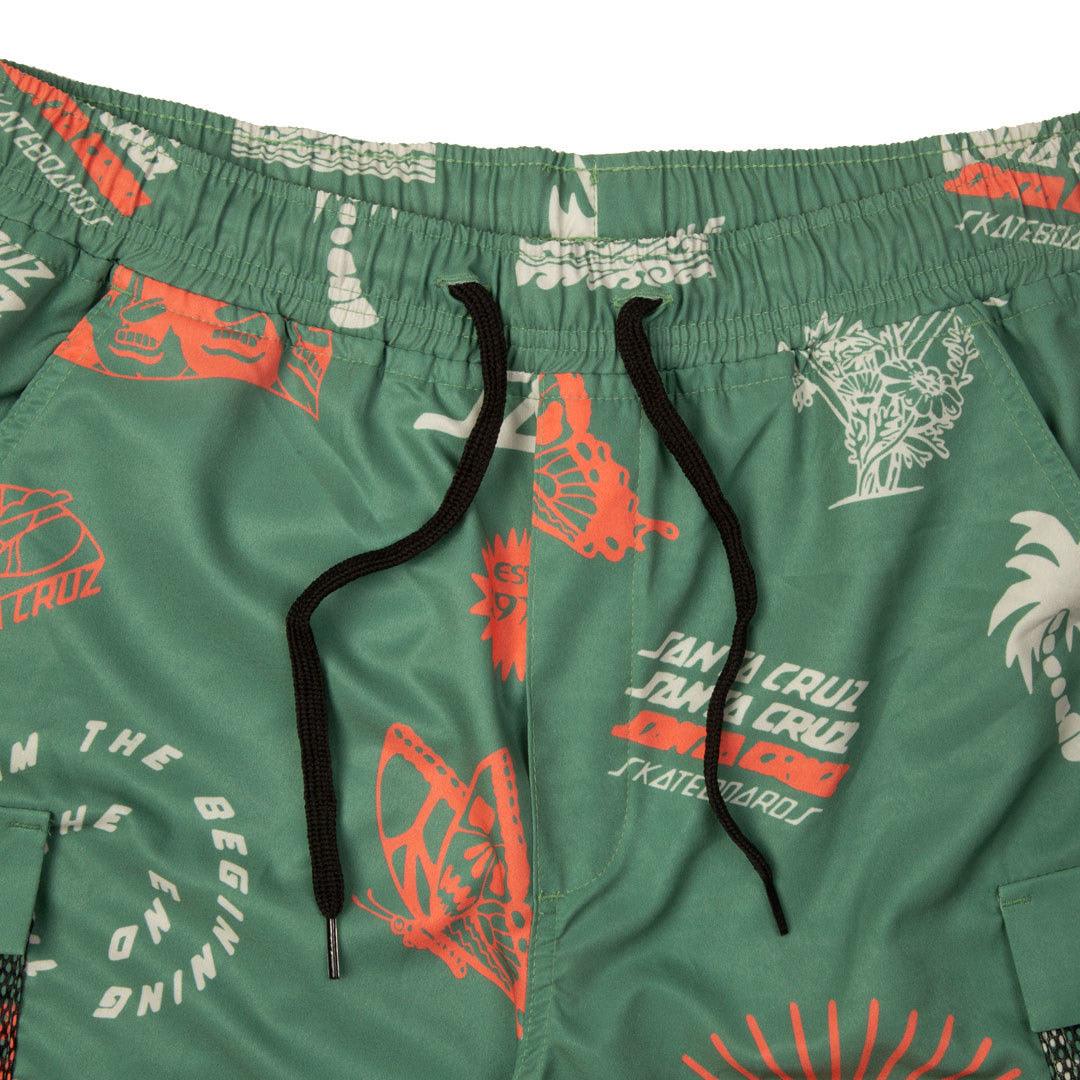 SHORTS SANTA CRUZ - RISE AND SHINE CARGO