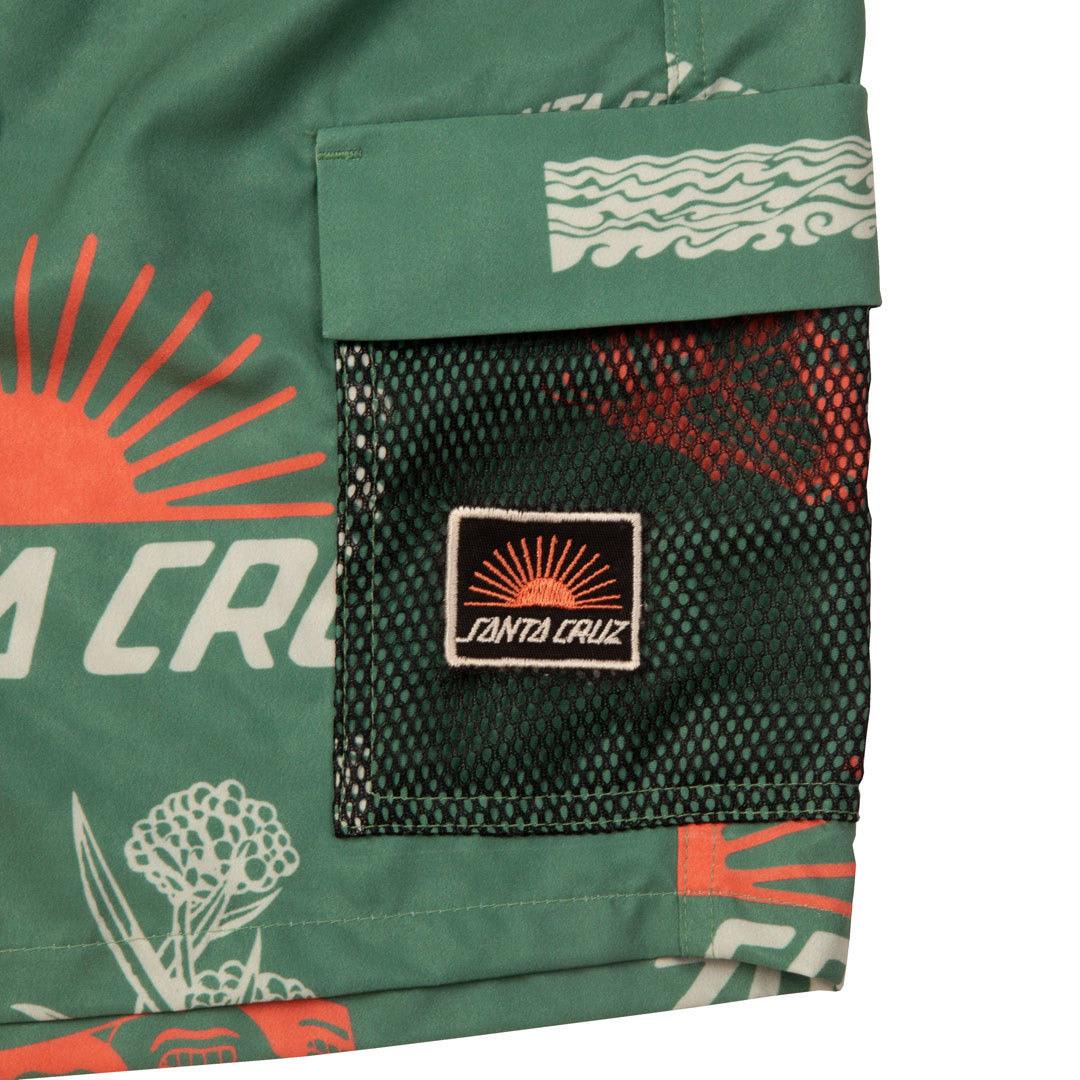 SHORTS SANTA CRUZ - RISE AND SHINE CARGO