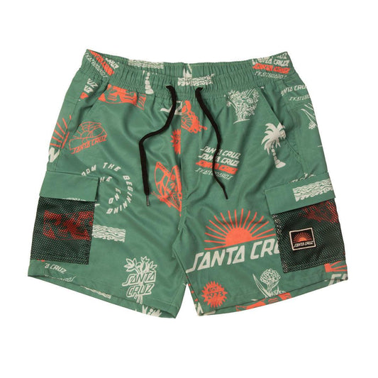 SHORTS SANTA CRUZ - RISE AND SHINE CARGO