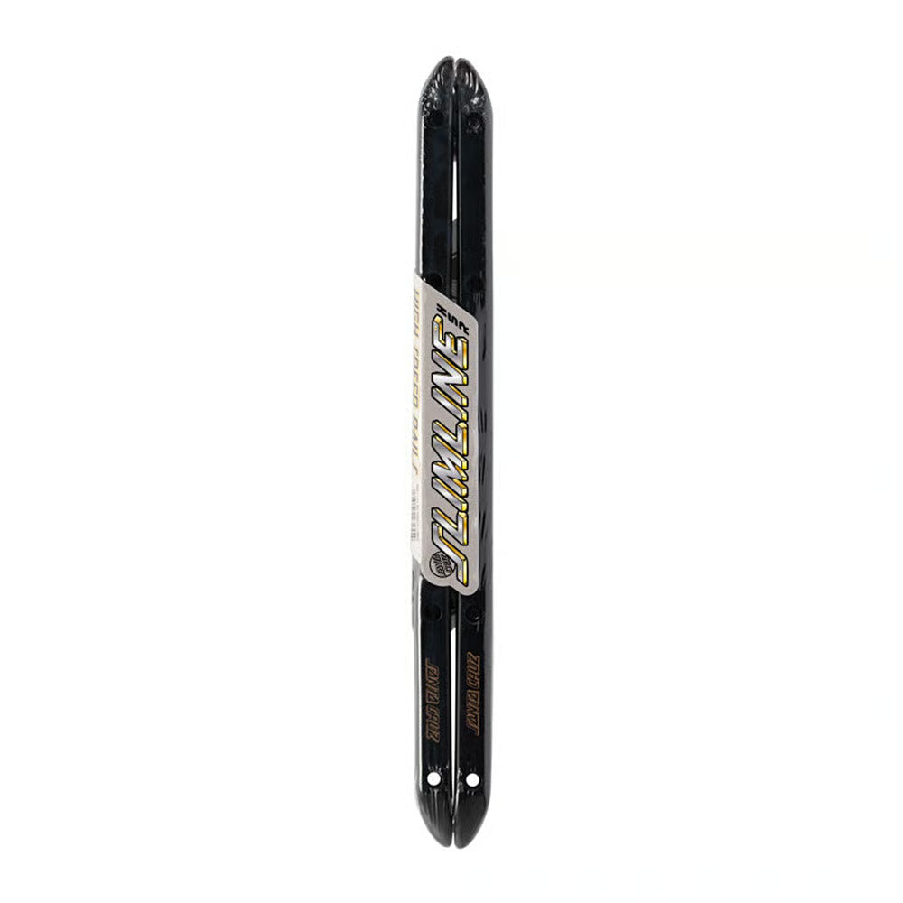 SLIMLINE SANTA CRUZ HSR RAILS BLACK/PRETO ( GRABBER)