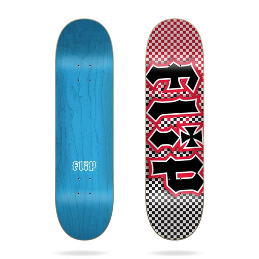 Shape Maple FLIP HKD Fast Times Red 8.25"