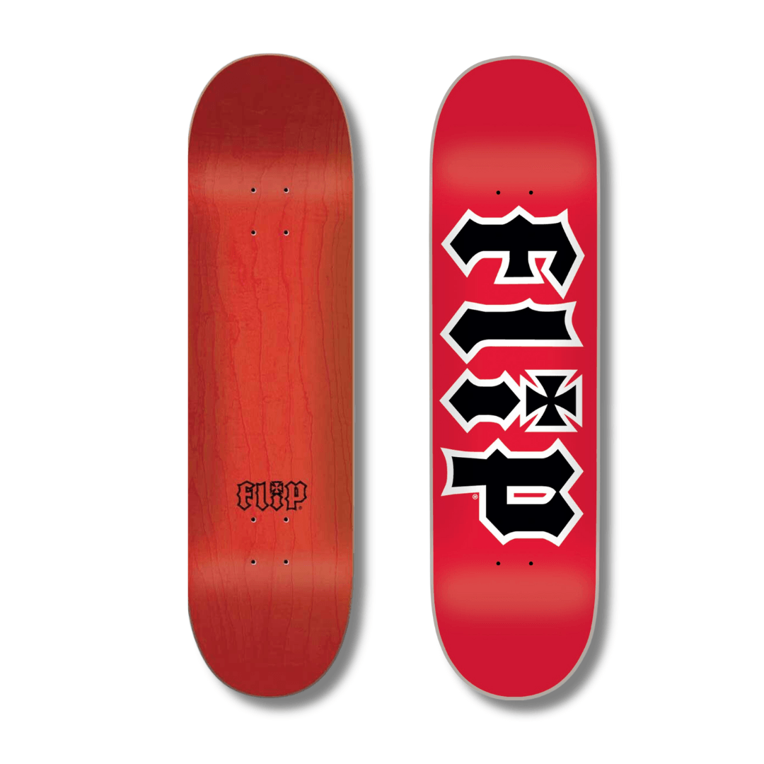 Shape Maple FLIP HKD Red