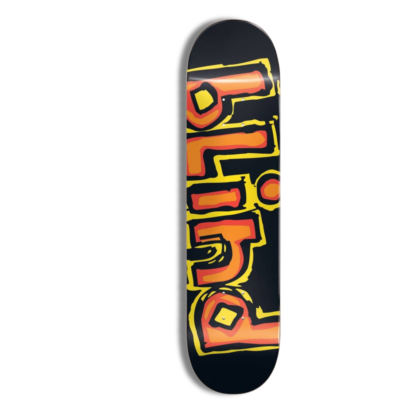 Shape Maple Blind OG logo Resin-7  Black/yellow 8.25"