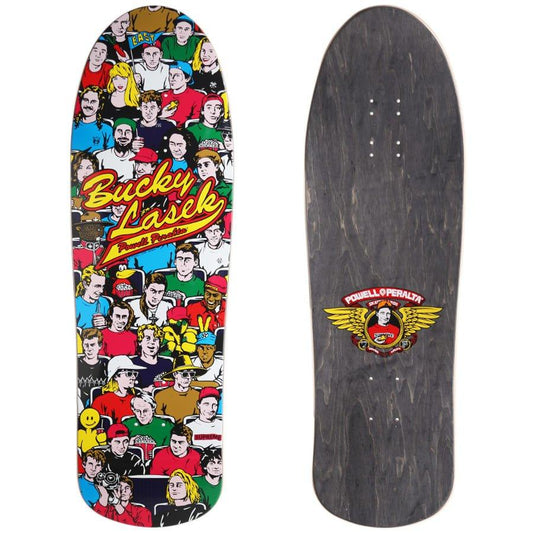 Shape importado Powell Peralta Bucky Lasek Stadium 9.82"