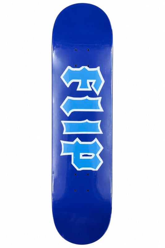 Shape FLIP Skateboards Cancelled Color Blast FULL BLUE - 8.25"