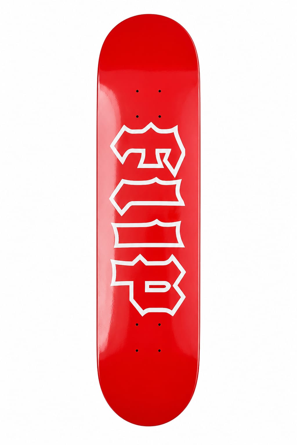 Shape FLIP Skateboards Cancelled Color Blast FULL RED - 8.25"
