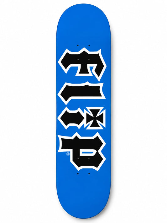 Shape FLIP Skateboards HKD BLUE/BLACK 8.5"